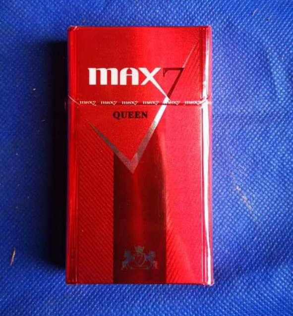 Max7 Red