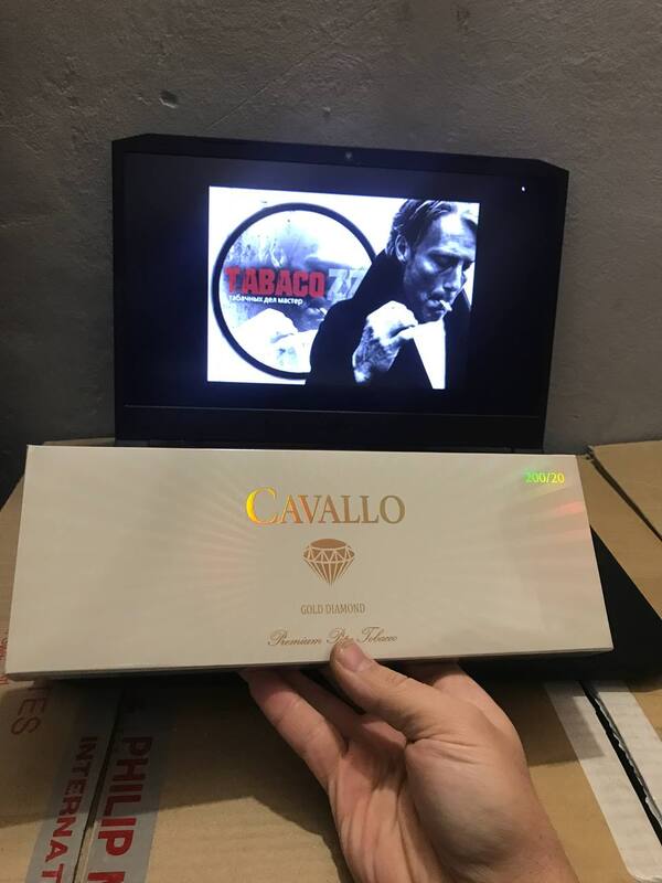 Cavallo Gold Diamond