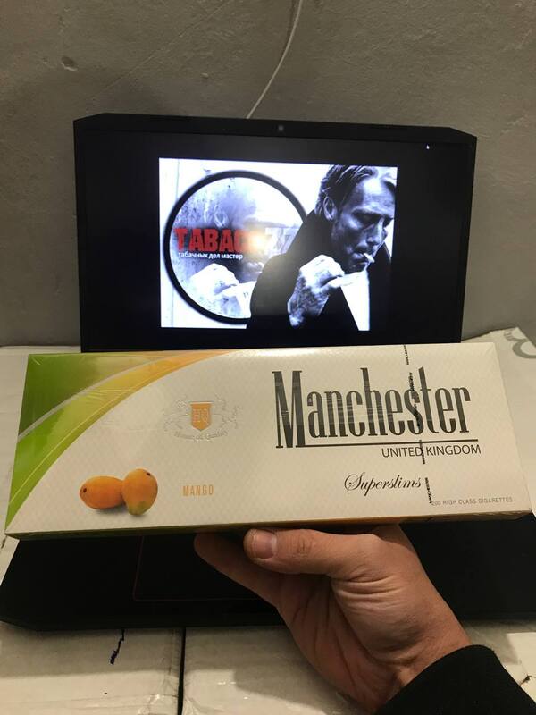 Manchester SS манго