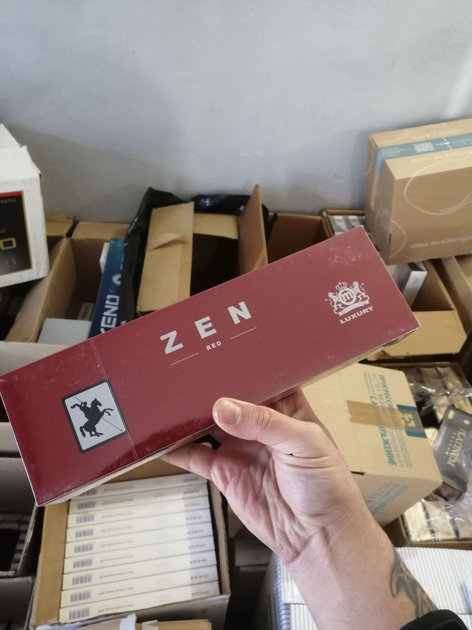 ZEN Red KS