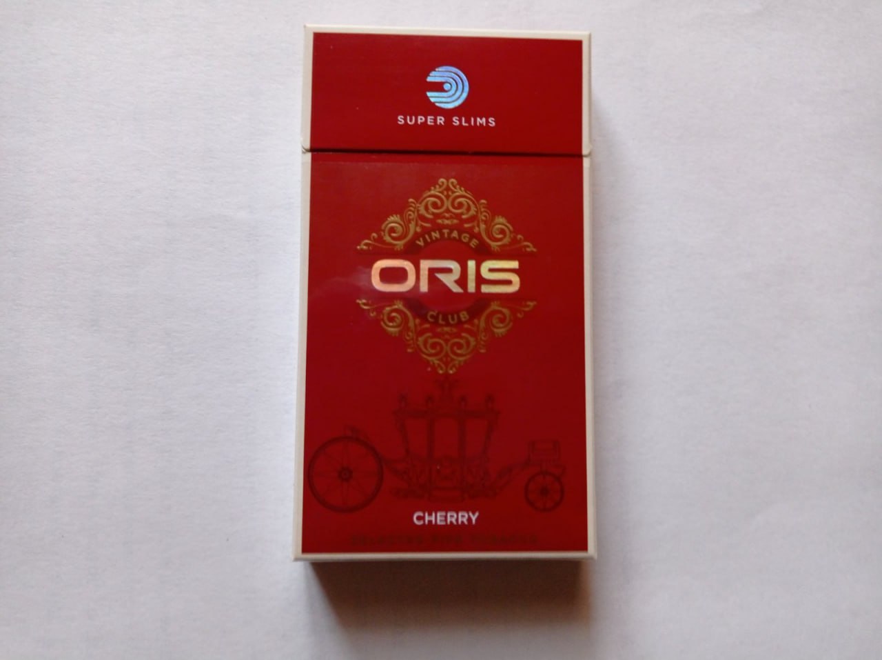 Oris Вишня Superslims