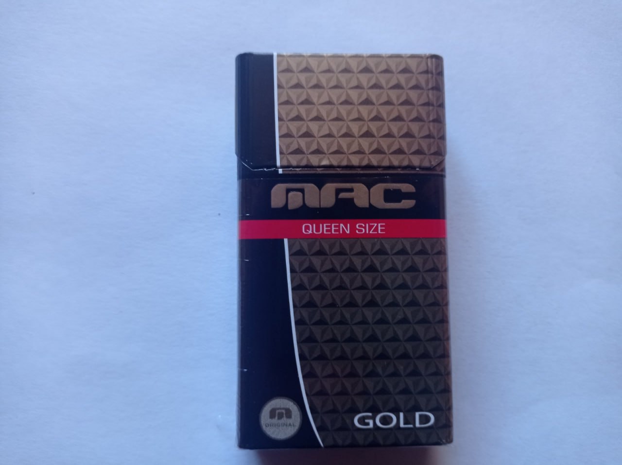 Mac QS Gold