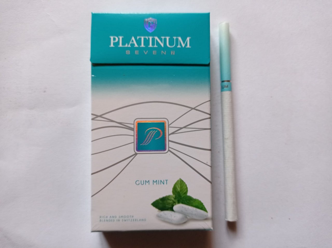 Platinum Gum Mint SS