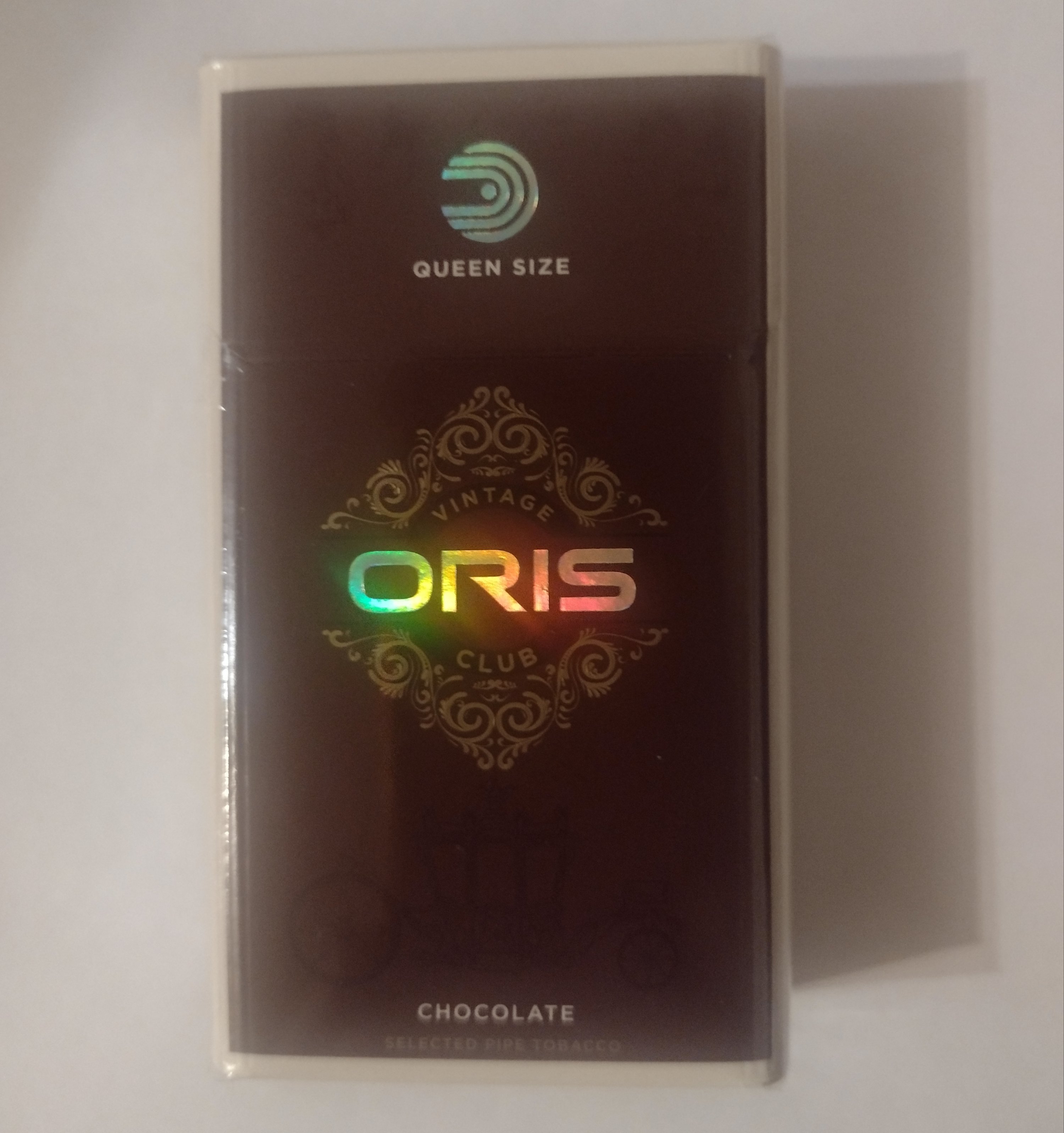 Oris QS Шоколад