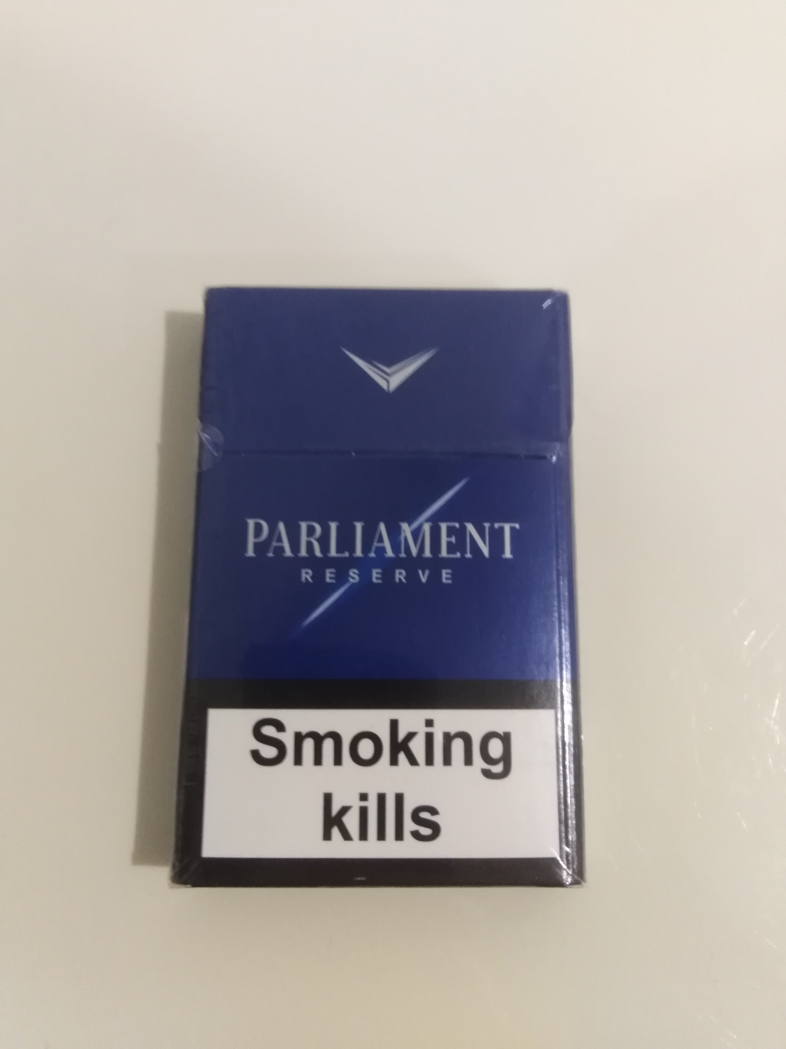 Парламент резерв нано