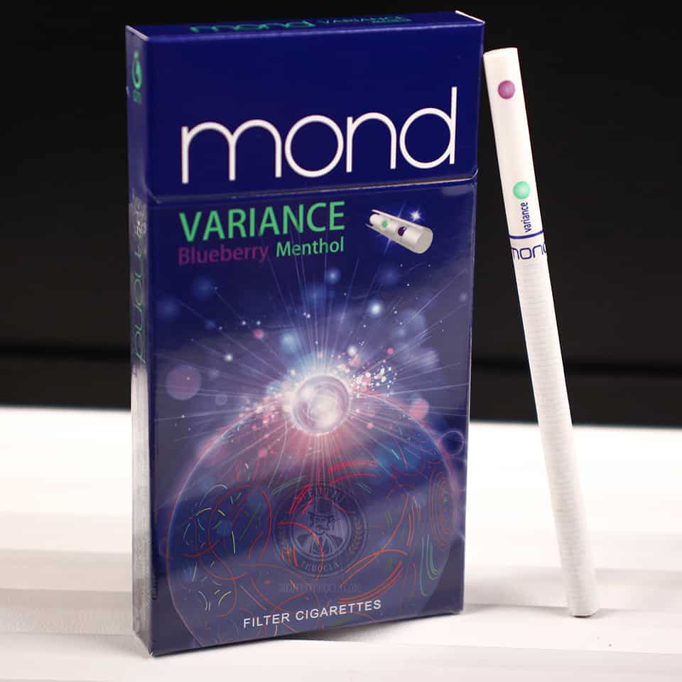 Mond Variance Superslim