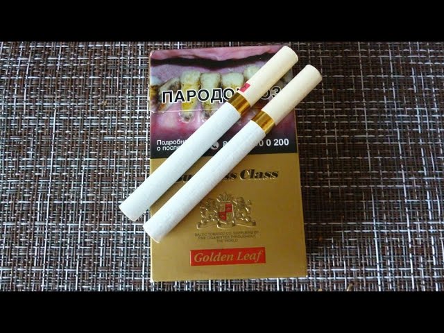 Business Class Golden Leaf Red