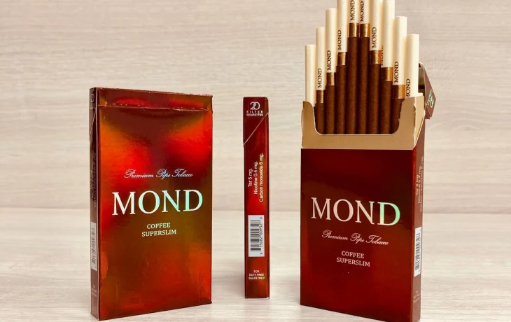 Mond Coffee Superslims