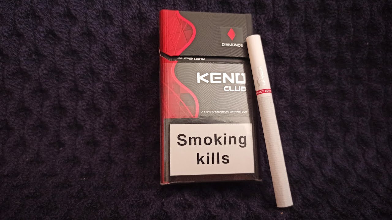 Keno QS Red