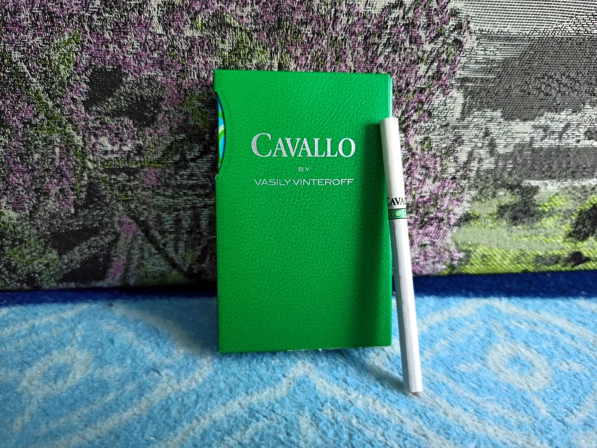 Cavallo Vasily Vinteroff