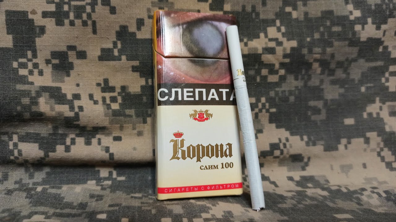 Корона слим 100