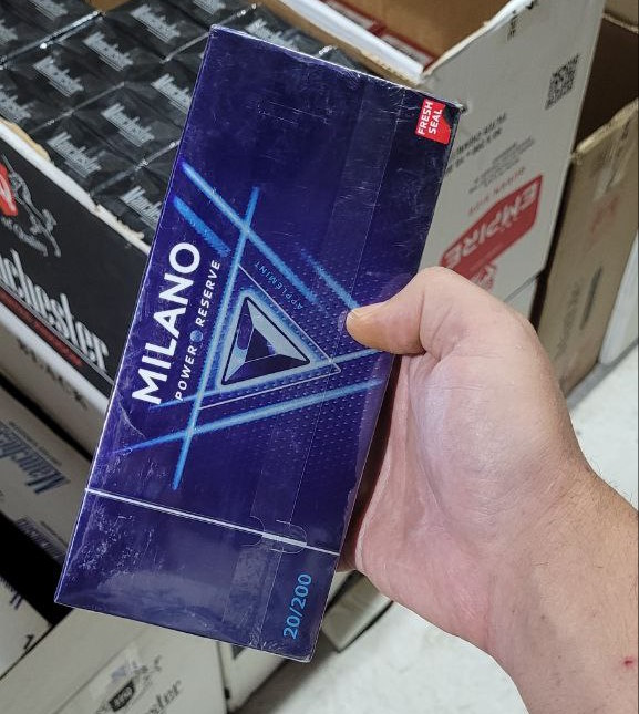 Milano Power Reserve