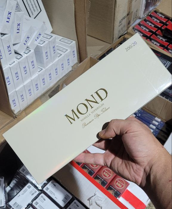 Mond Vanila Superslims