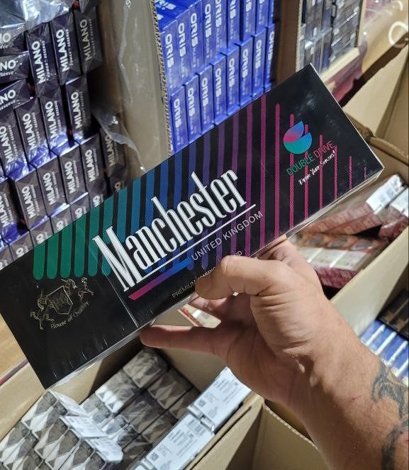 Manchester Double Drive