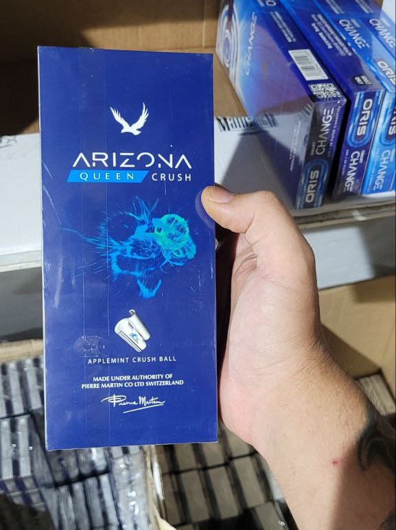 Arizona QS Applemint